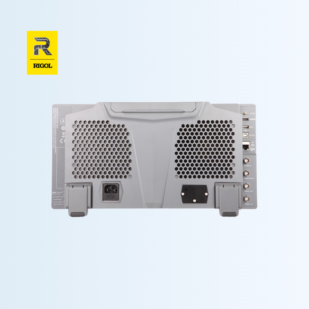 RSA3000 Series - Rigol Product 3